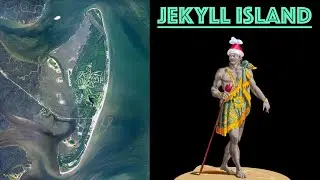 JEKYLL ISLAND UNCOVERED - Titanic Indians, Child Sacrifice & The Federal Reserve