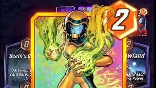 HAZMAT PLAYS | #marvel #marvelsnap #gamingcommunity #bgmi #marvelcomics #gaming