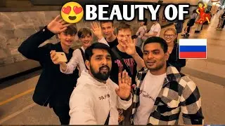 Russia 🇷🇺ka Dangerous Jhula !! Kaun Jada Beautiful Hai Russian 💃VS 🔥 Indian ??
