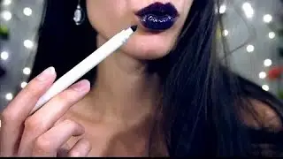 ASMR Crazy Lip Colors 👄👄👄👄 ♥ [RECOVERED VIDEO]