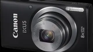 Canon Ixus 135 Hands On Review || Manual Guide || Tips and Tricks