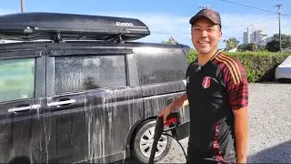 LAVADERO DE AUTOS MARKITO  Y FAMILIA