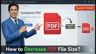 Reduce PDF File Size in Just 5 Minutes!