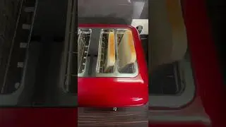 Testing KitchenAid Toasting Machine #shorts
