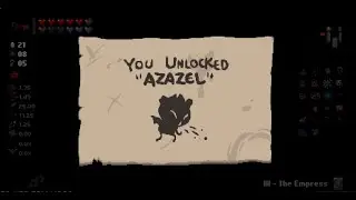 как НЕ открыть ИСПОРЧЕННОГО персонажа в the binding of isaac repentance