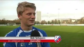 FC Utrecht.TV: Snorren scheren na Movember