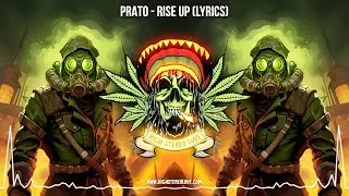 PRATO - Rise Up 🍁 (New Reggae 2023 / Roots Reggae 2023 / Cali Reggae 2023 / Reggae Lyric Video)