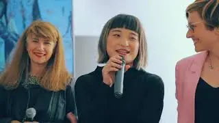 Открытие выставки-превью 5-й Уральской индустриальной биеннале современного искусства