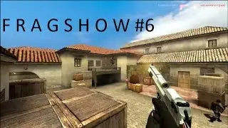 FRAGSHOW#1 UCP 8.1  by ZOLDER
