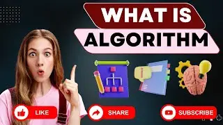 What is an algorithm? | How do algorithms work?  