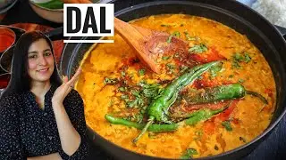 ACHARI DAL- Eine schmackhafte Variante 🙏 - Indisch Kochen