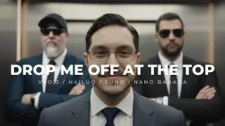 Drop Me Off at the Top (Official AI Music Video)