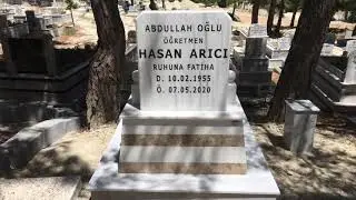 Mezar Modelleri 2021 - Sütunlu, Cnc işlemeli Modeller.Silifke/Mersin