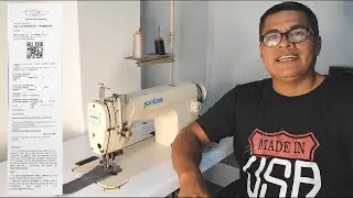Envío de maquina a ganadora del sorteo 😁💪
