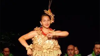Margot 'Ofa Ki Latai Vrana - Miss Keiutu - Tau'olunga - Miss Heilala
