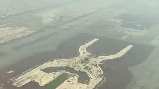 Take off from MEX Mexico City International Airport ( Aeropuerto Internacional Benito Juárez )