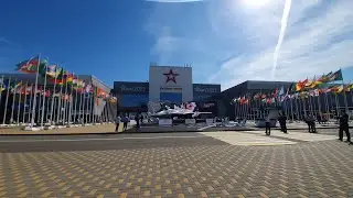 Выставка "Армия-2022"