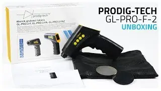 Miernik grubości lakieru Prodig-Tech GL-PRO-2-F - Unboxing [PL]