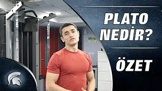 [ÖZET] Kas Geliştirme ve Yağ Yakma Platoları