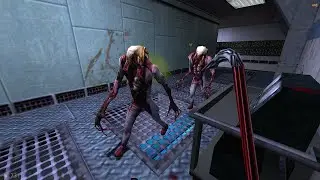 Half-Life: Source (PC) - Gameplay | No Commentary