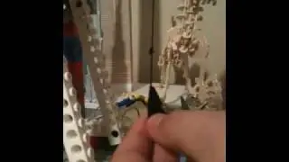 Lego Trebuchet