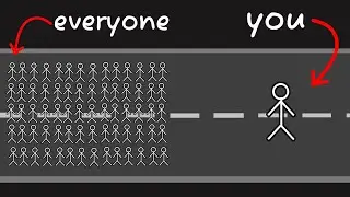 How to Get Ahead of 99% of People