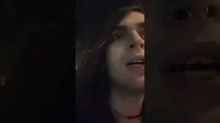 PINK ICE SKATES ON PATREON NOW!! (dumbass driver jumpscare)