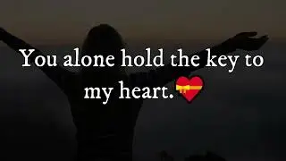 An Unexpected Journey of Love: Watch the Full Story Here! | Best Love line for relationships