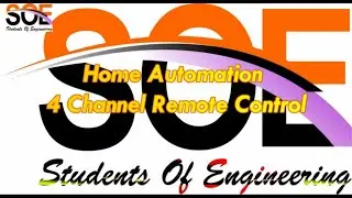 Home Automation System Kit Easy to Install || SEO || Student Of Engineering
