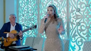 Дауд Муртазалиев и Кристина