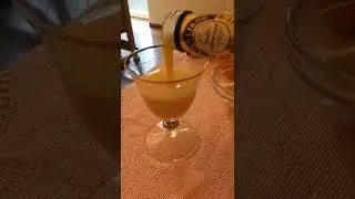 Ви куштували лікер Gold Advocaat?