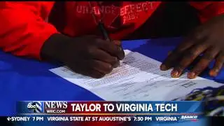 Hopewell Signing Day 2014