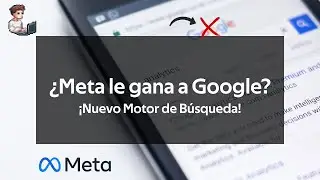 Meta vs. Google y Bing: ¡El Nuevo Motor de Búsqueda de Meta para su IA!