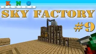 Sky Factory - פרק 9: אוטומציה