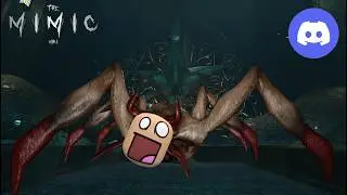ROBLOX:  THE MIMIC: DISCORD DEEPFRY