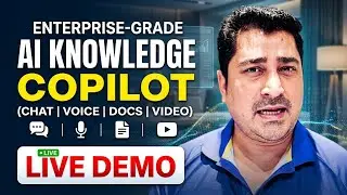 Live project demo till deployment
