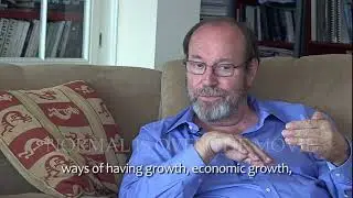 NormalisOver Prof Bernard Lietaer prediction 2020
