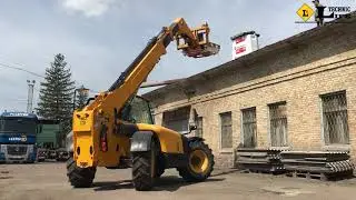 JCB 535-95 | Life Technic