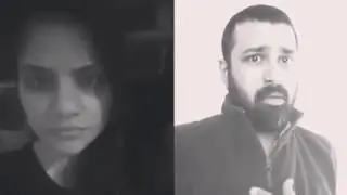 Shahrukh khan & Anushka Sharma Dubsmash