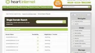 How to: Purchase a Domain Name