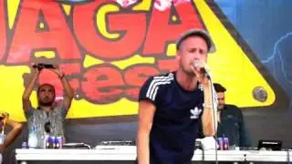 Репер Сява - Бодрячком [JAGA FesT]