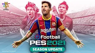 PES 2021 - Slovakia vs Kosovo - EURO 2021 Qualification - Gameplay