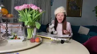 «Сказки на ночь»: актриса Эвелина Бледанс читает «Кто сказал «мяу»?»