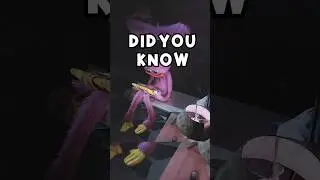 WHO attacked Kissy Missy in Poppy Playtime Chapter 3?