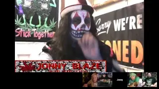 HALLOWEEN COSTUME PARTY LIVE
