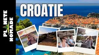 Itinéraire roadtrip en van dans les Balkans : CROATIE (partie 1) 🚐