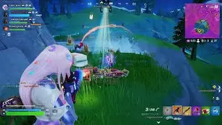 Fortnite……🍂秋の夜長は〜リブートで頑張ろう🏴‍☠️♬!(´▽｀) #fortnight  #ビクロイ #ゼロビルド #リブート