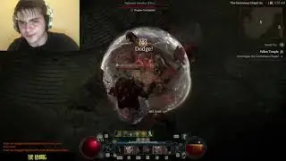 On WW barb - A parody...but not really (Leap-Strom barb vs WW)
