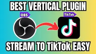 How to Use OBS Plugin on TikTok Live Studio (Aitum Virtual Camera Setup) ✅