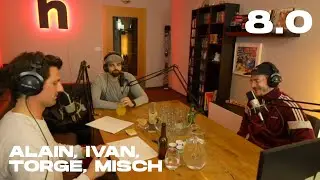 8.0. Das Leben ist ein Porno mit Alain Welter
